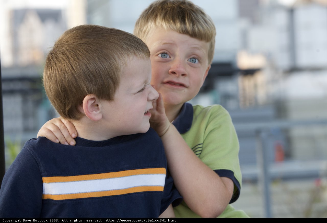 Heartfelt Hug