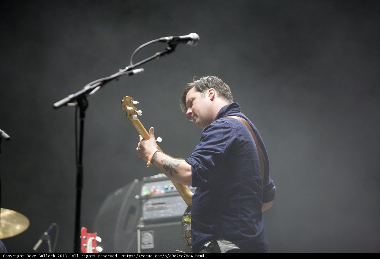 Rocking the Stage