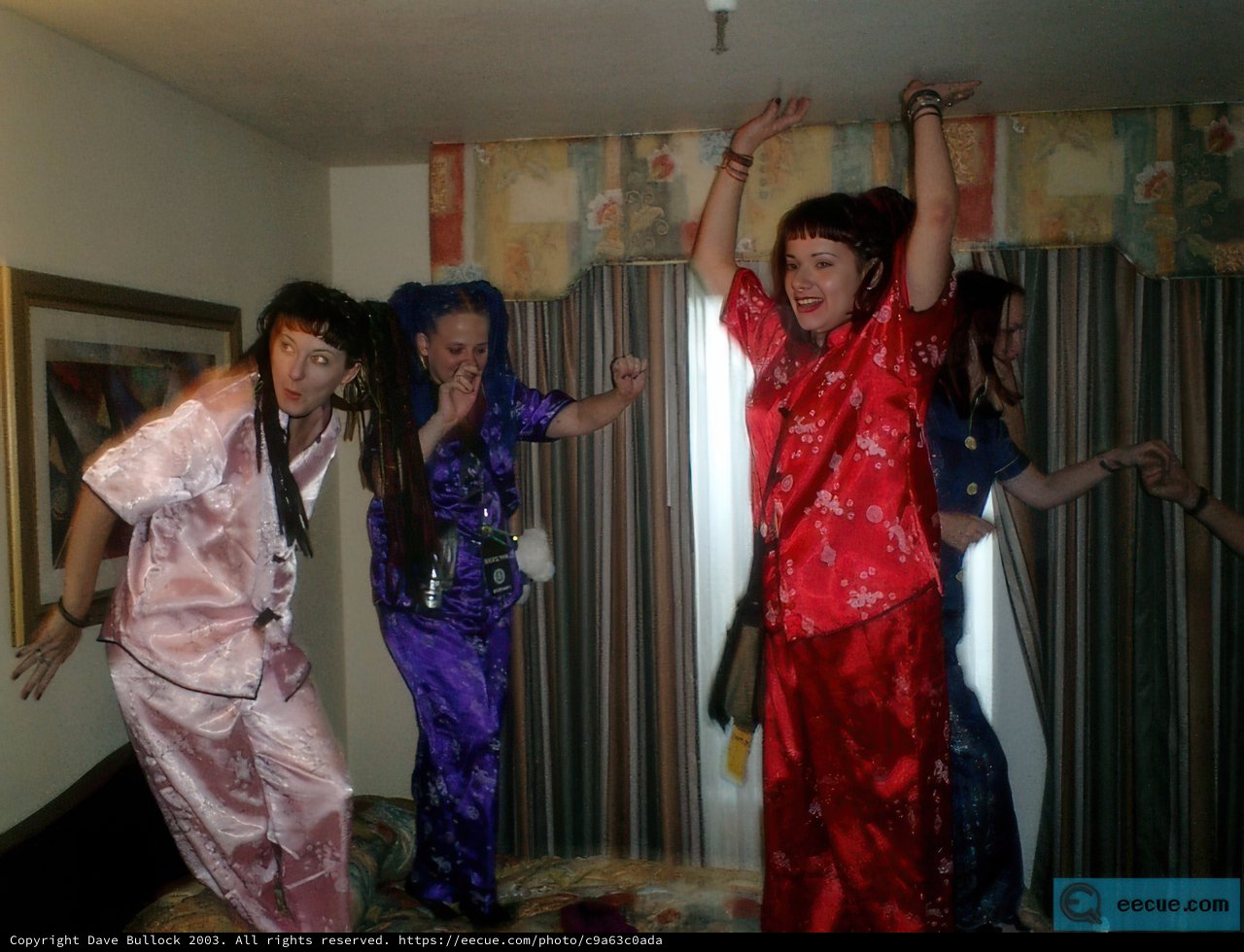 Ladies Night In