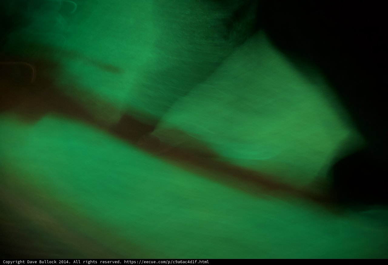 Glow of the Jade Night