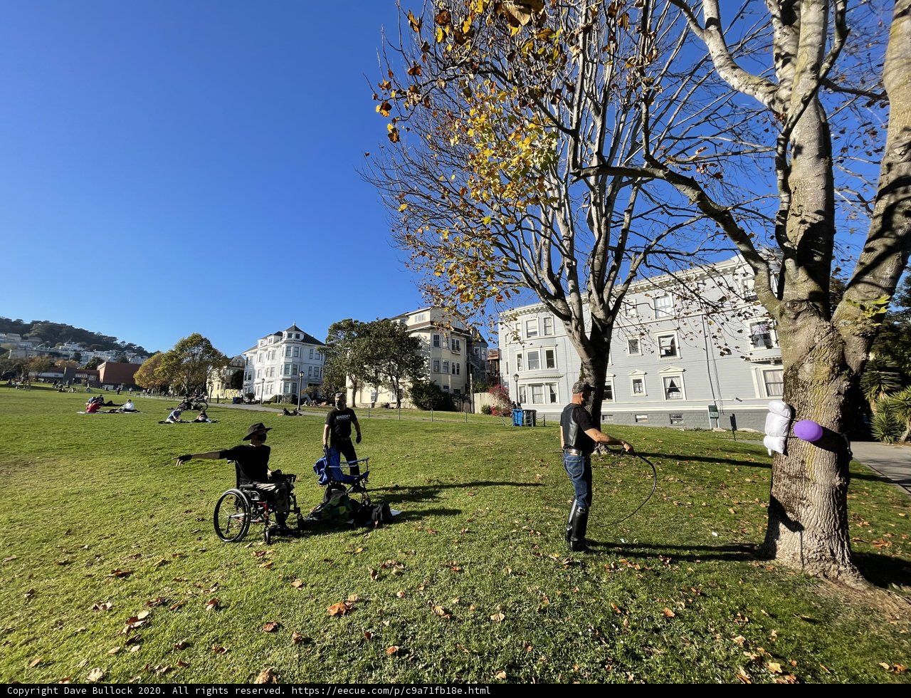 Fun in the Park