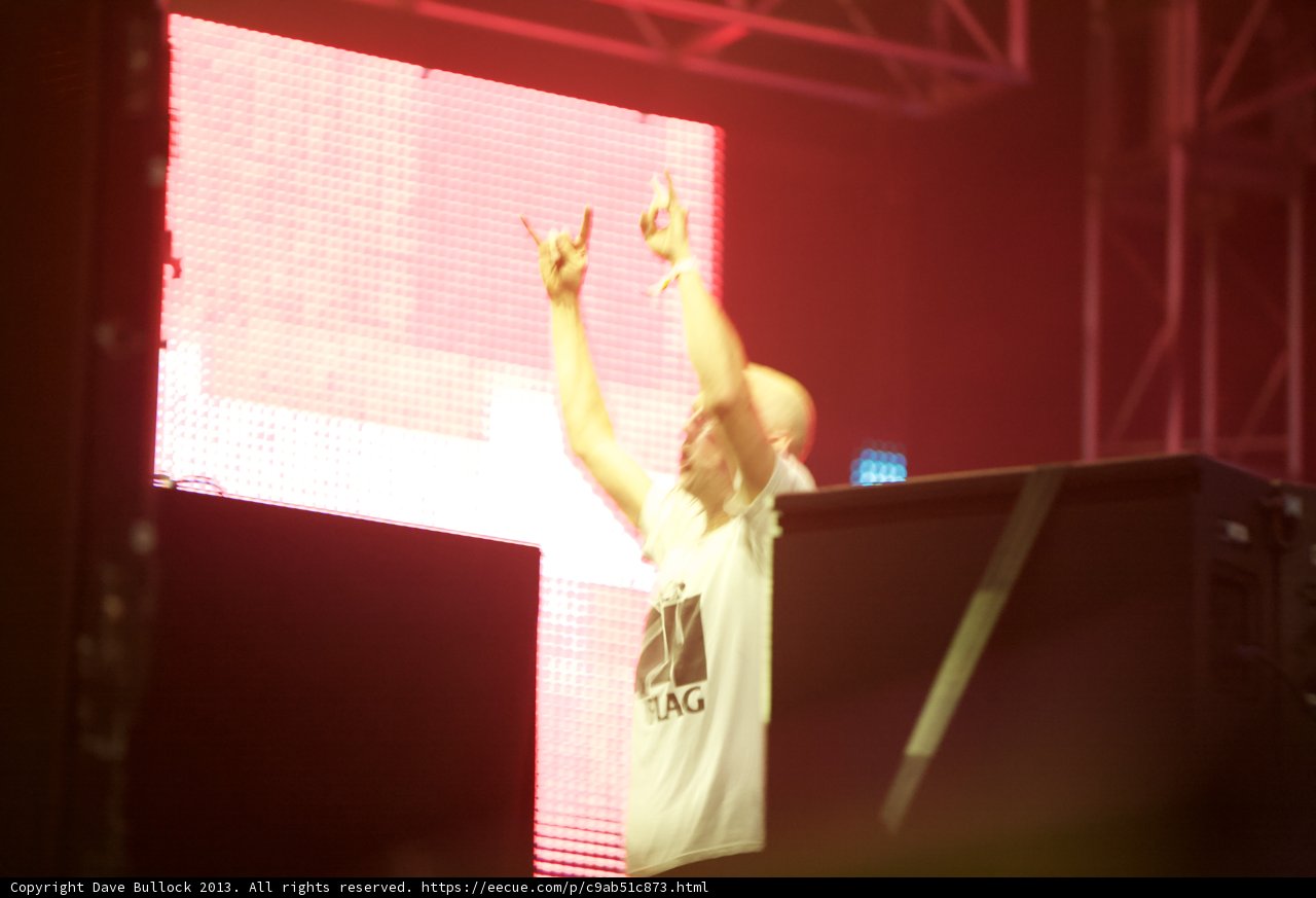 Surrendering to the Music