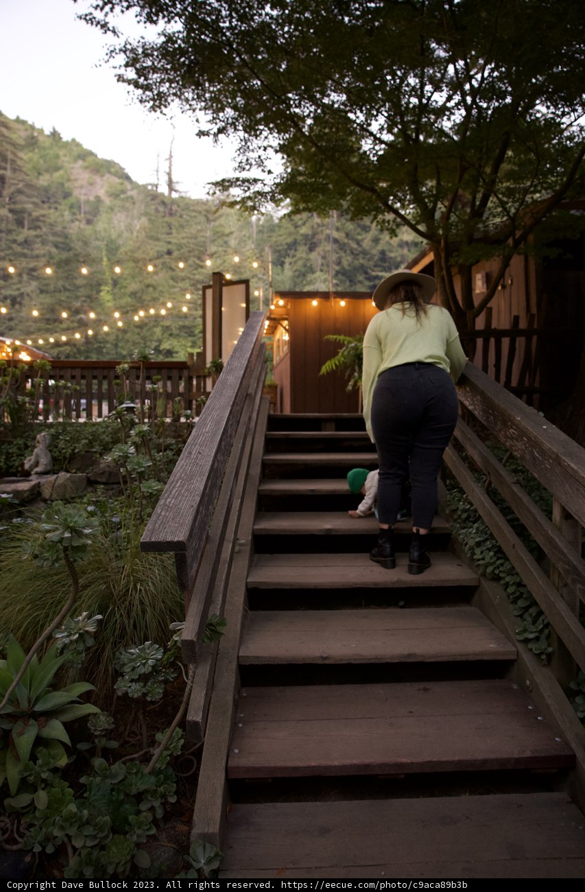 Discovering Green Corners
