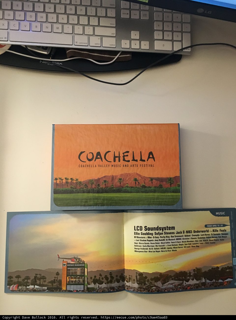 The Ultimate Guide to Coachella 2017