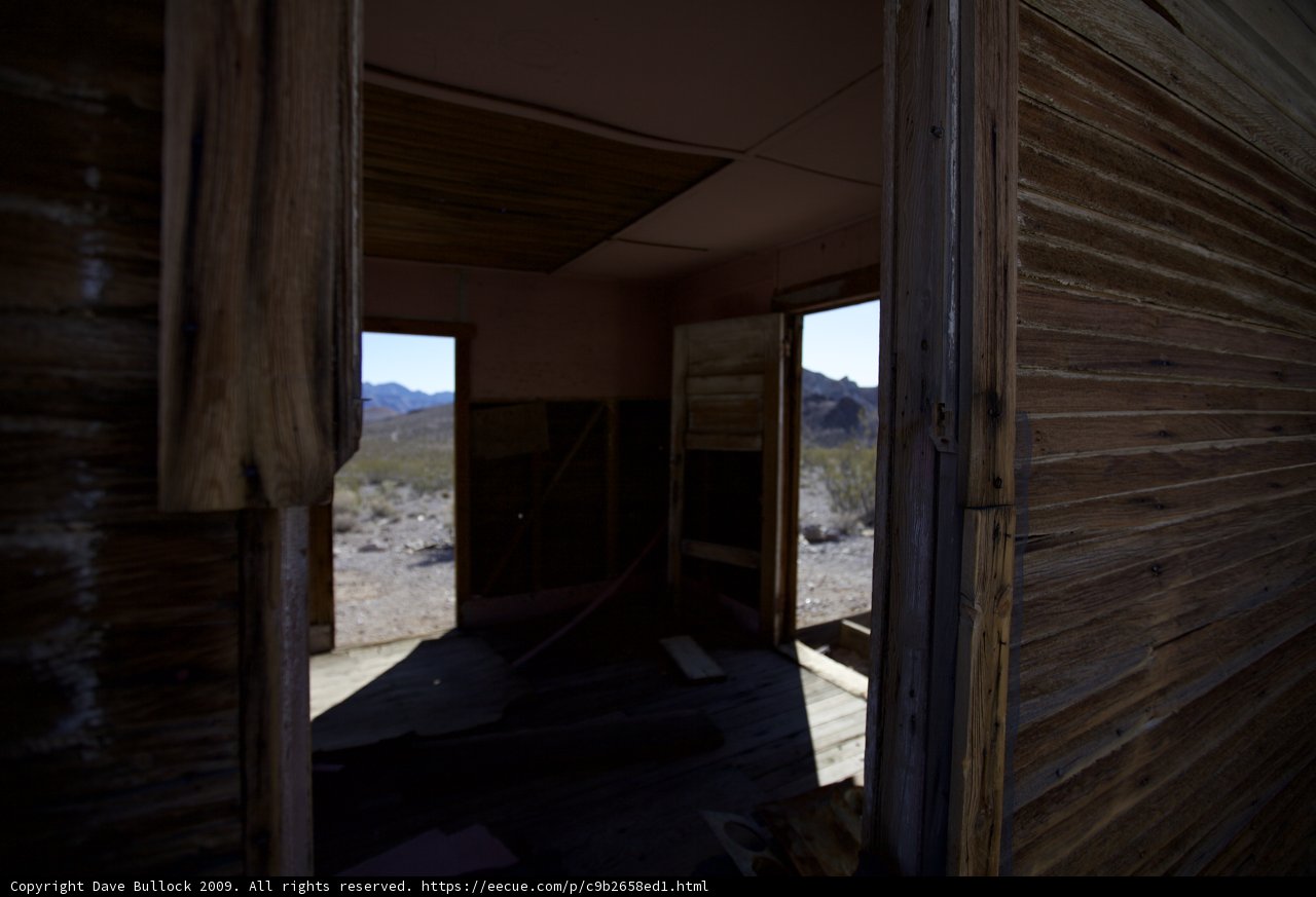 Deserted Abode