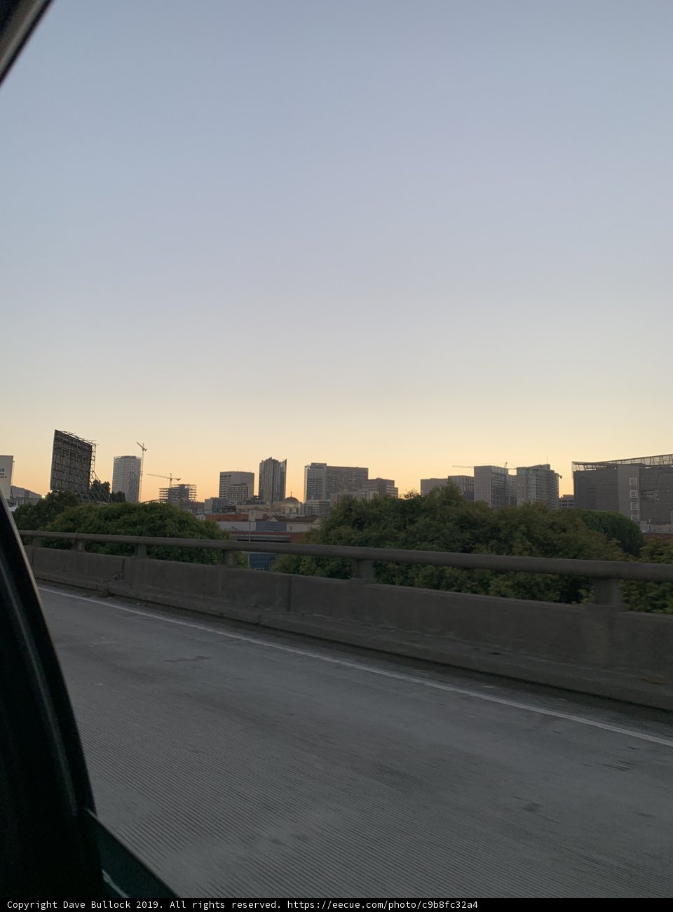 Urban Sunset Drive