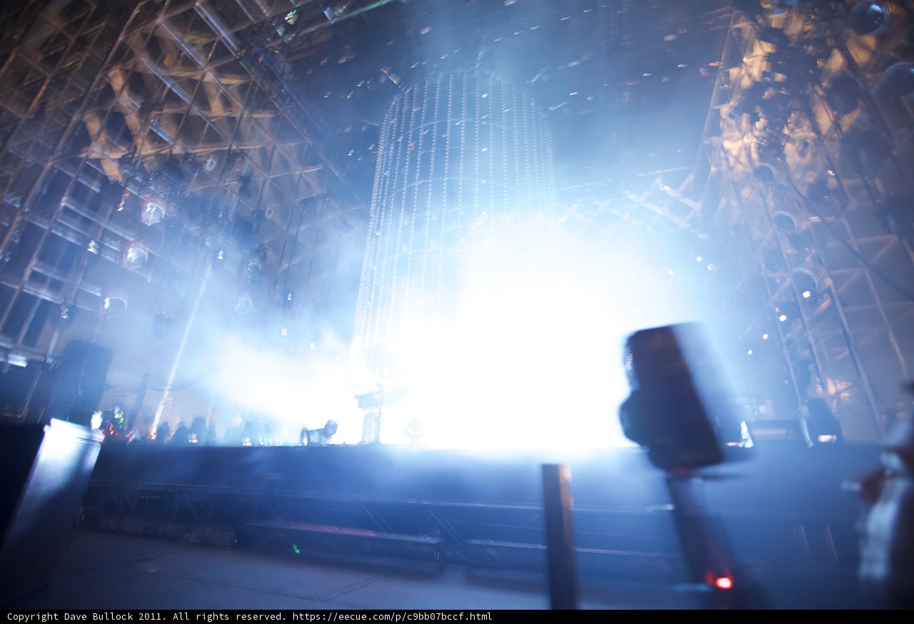 Electric Night at Coachella