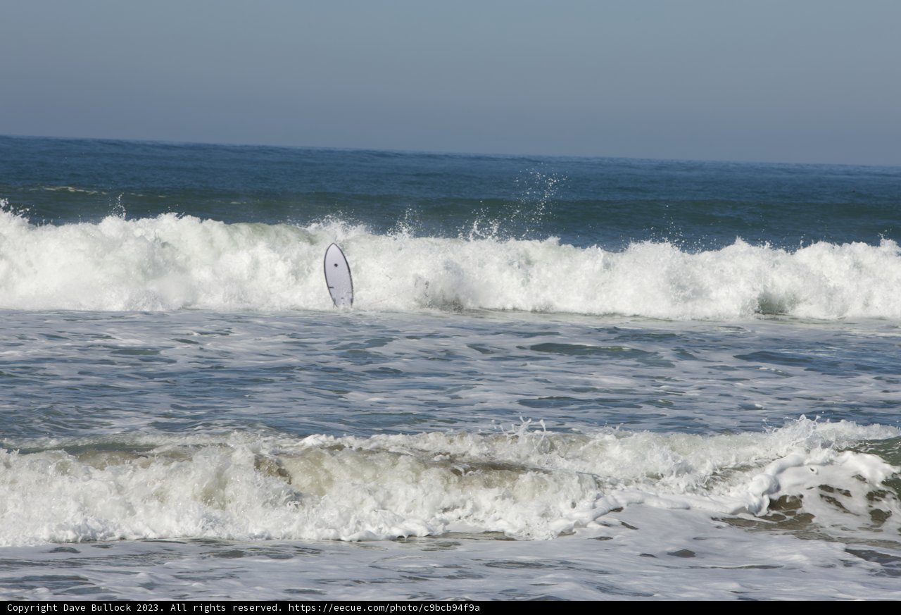 Riding the Waves: A Pacifica Surfing Adventure