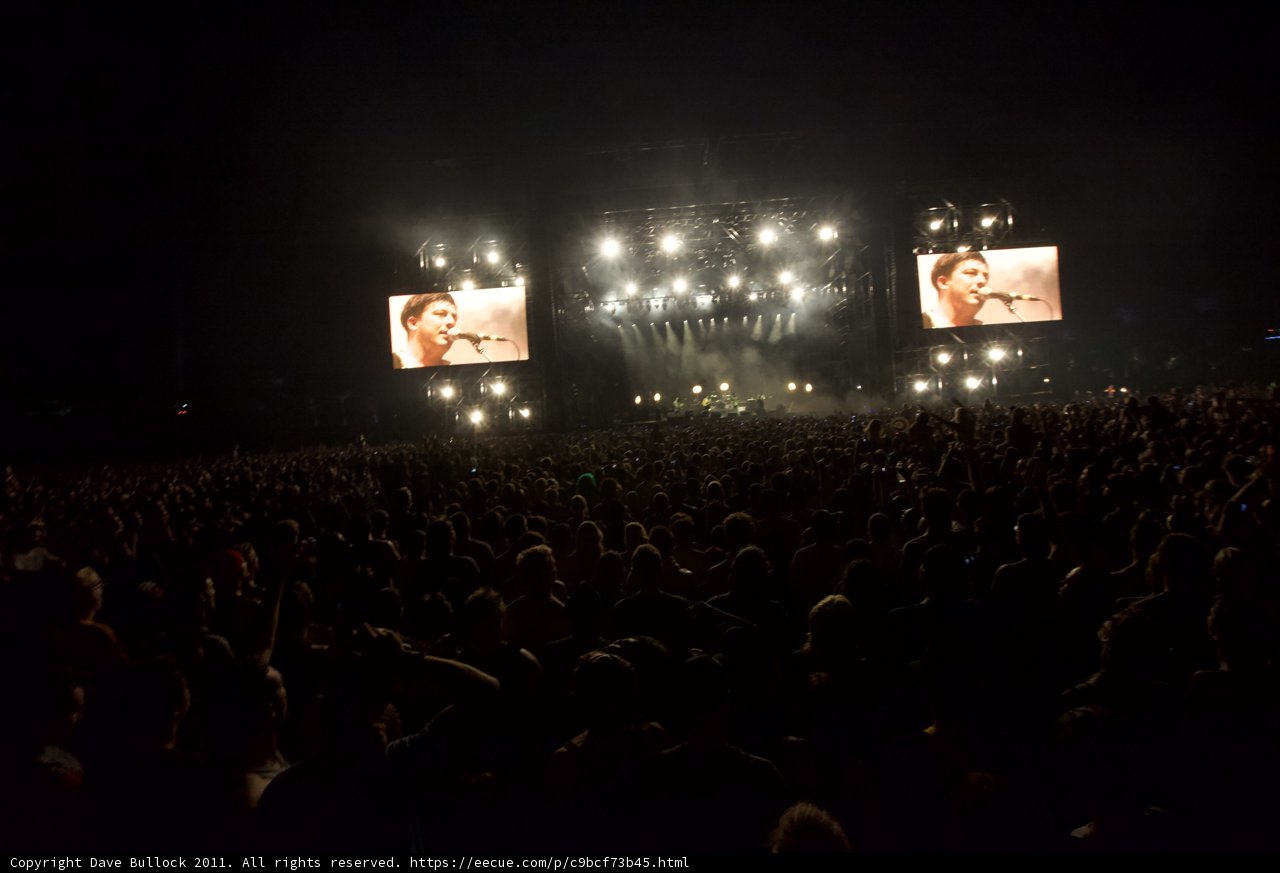 Electric Energy at Coachella