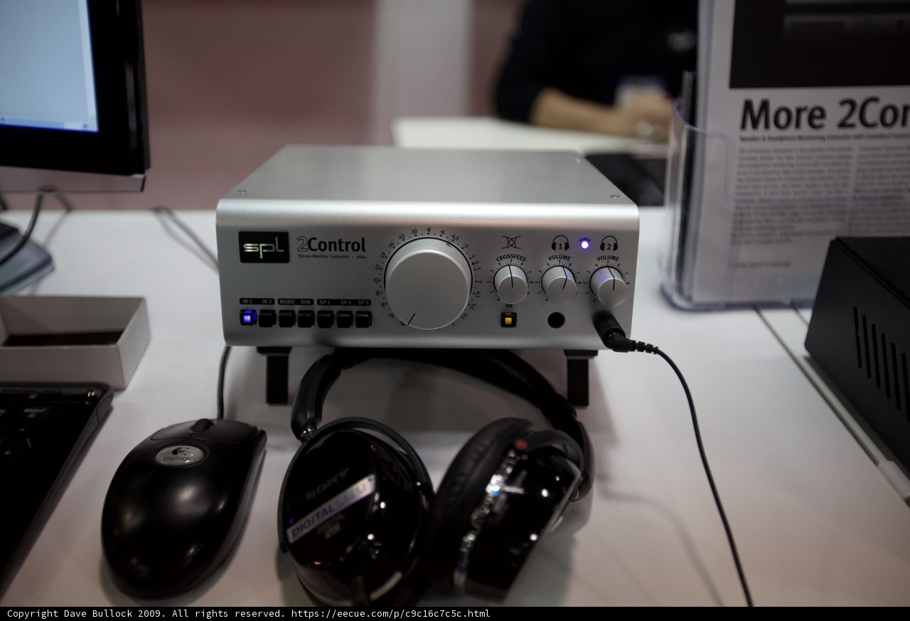 Headphones and Computer Hardware