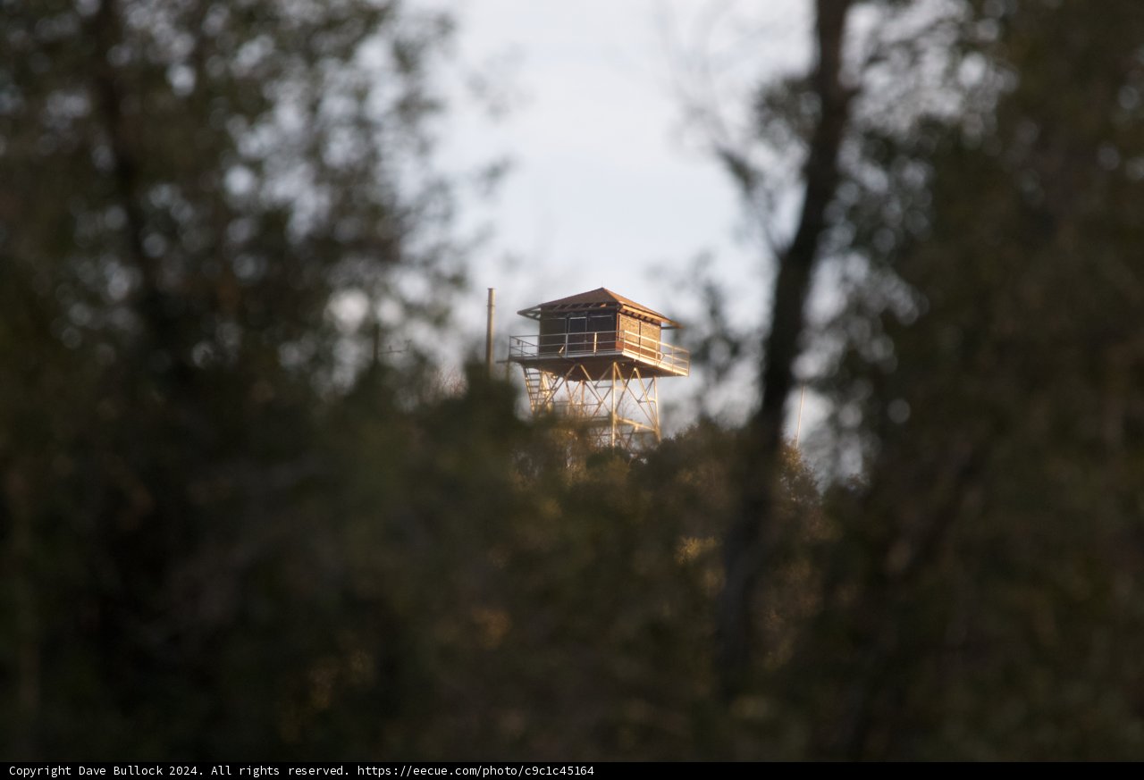 Hidden Heights: Firefall Lookout