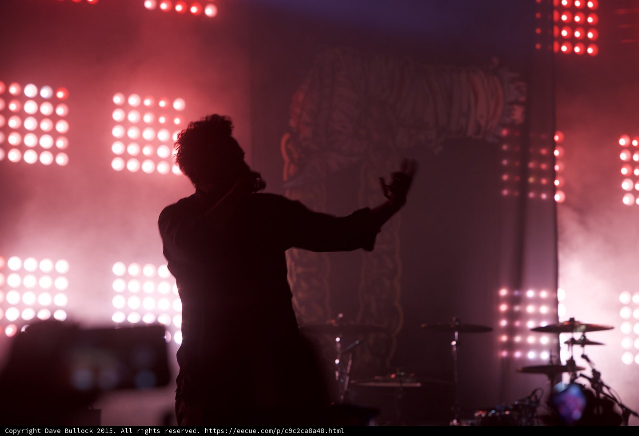 Zack Arms Wide Silhouette