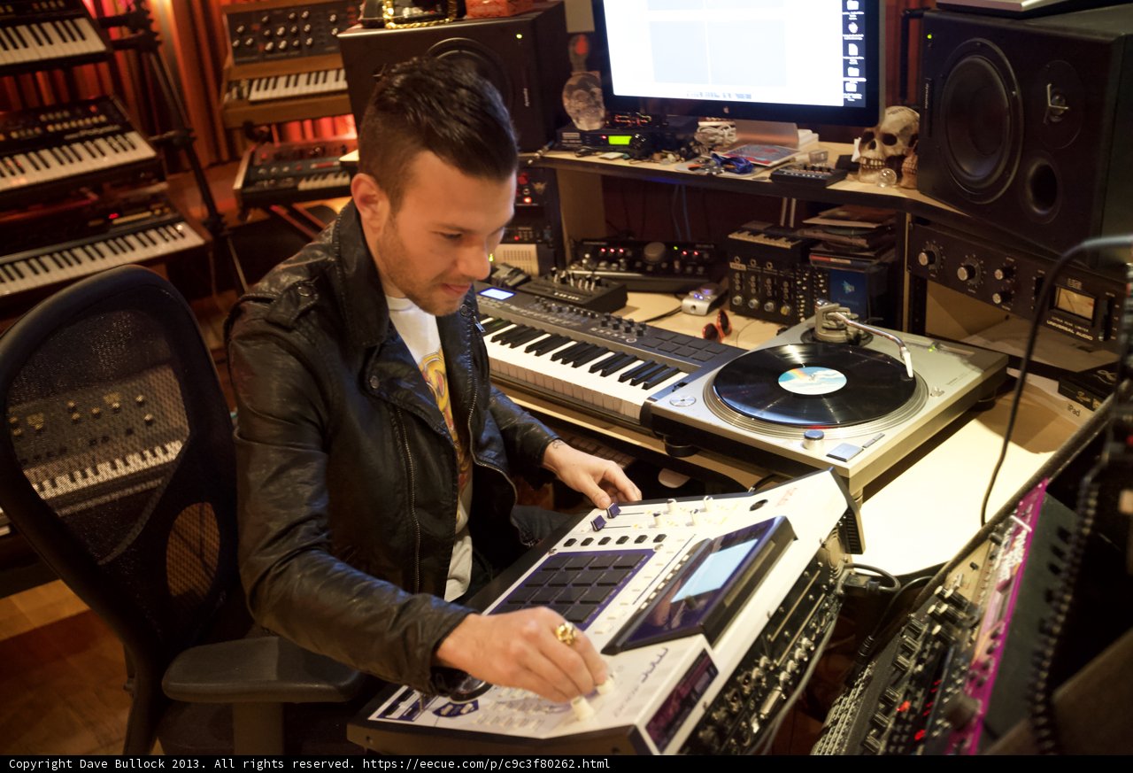 Recording Session