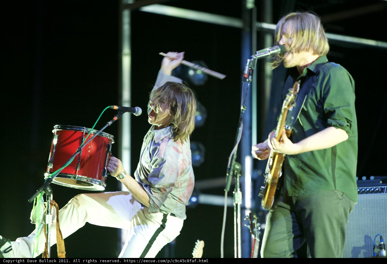 Drumming Up A Crowd