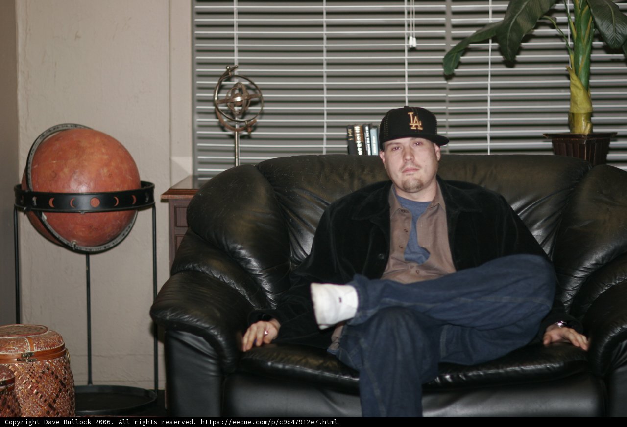 Cozy Man