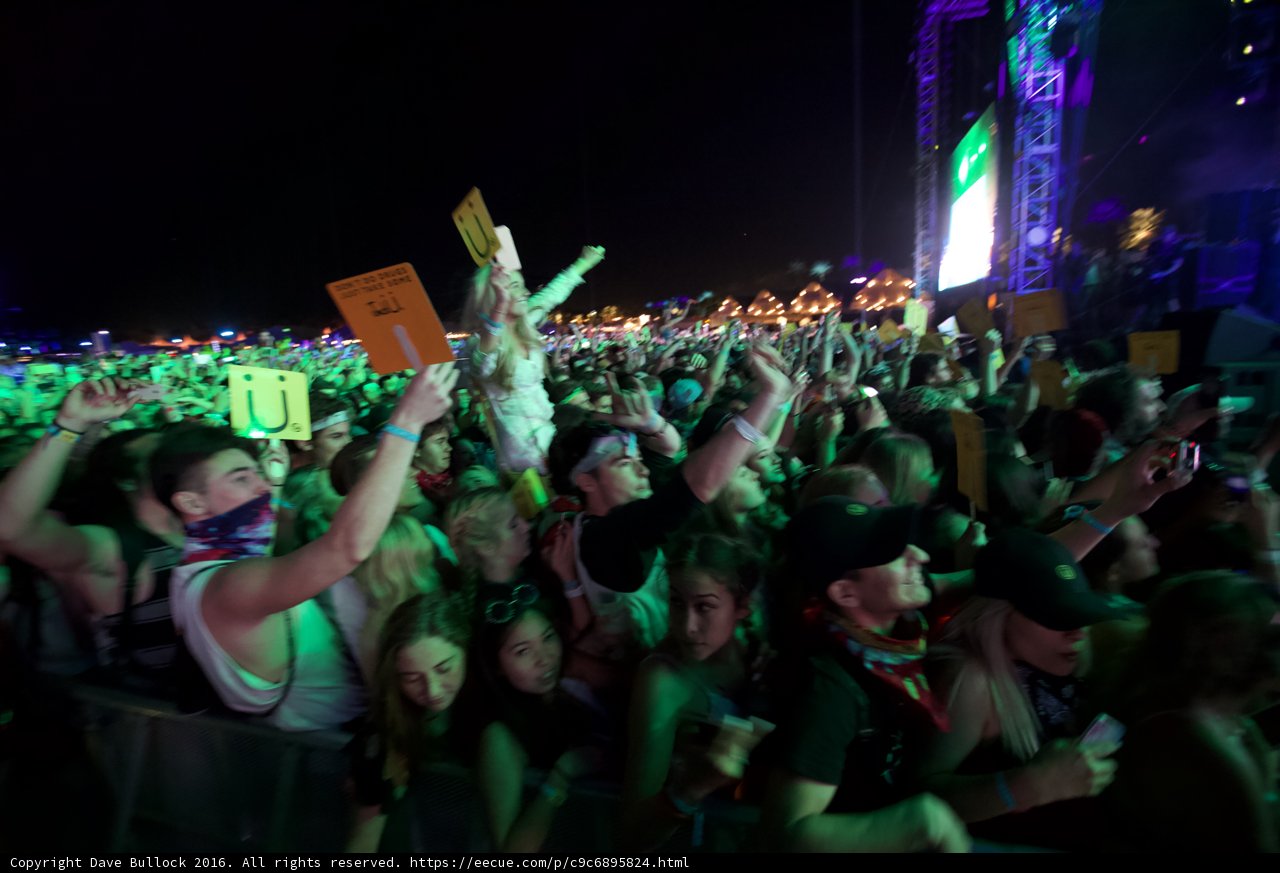 Urban Nights at Coachella