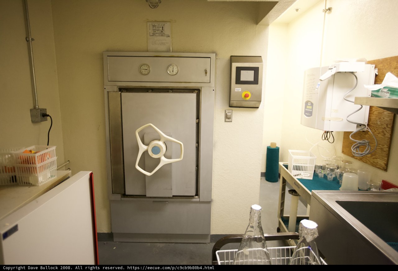 The Utility Room