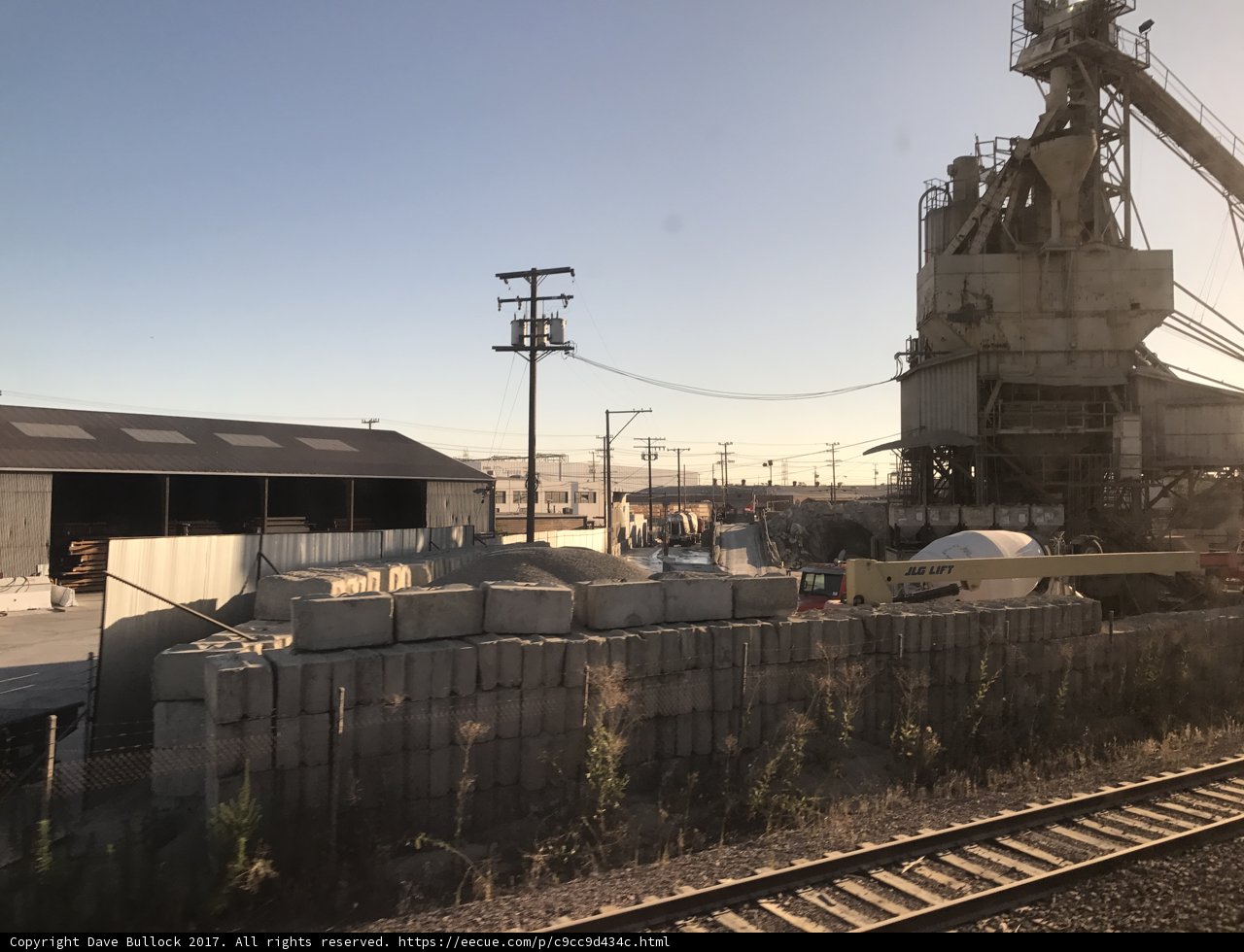 Industrial Landscape