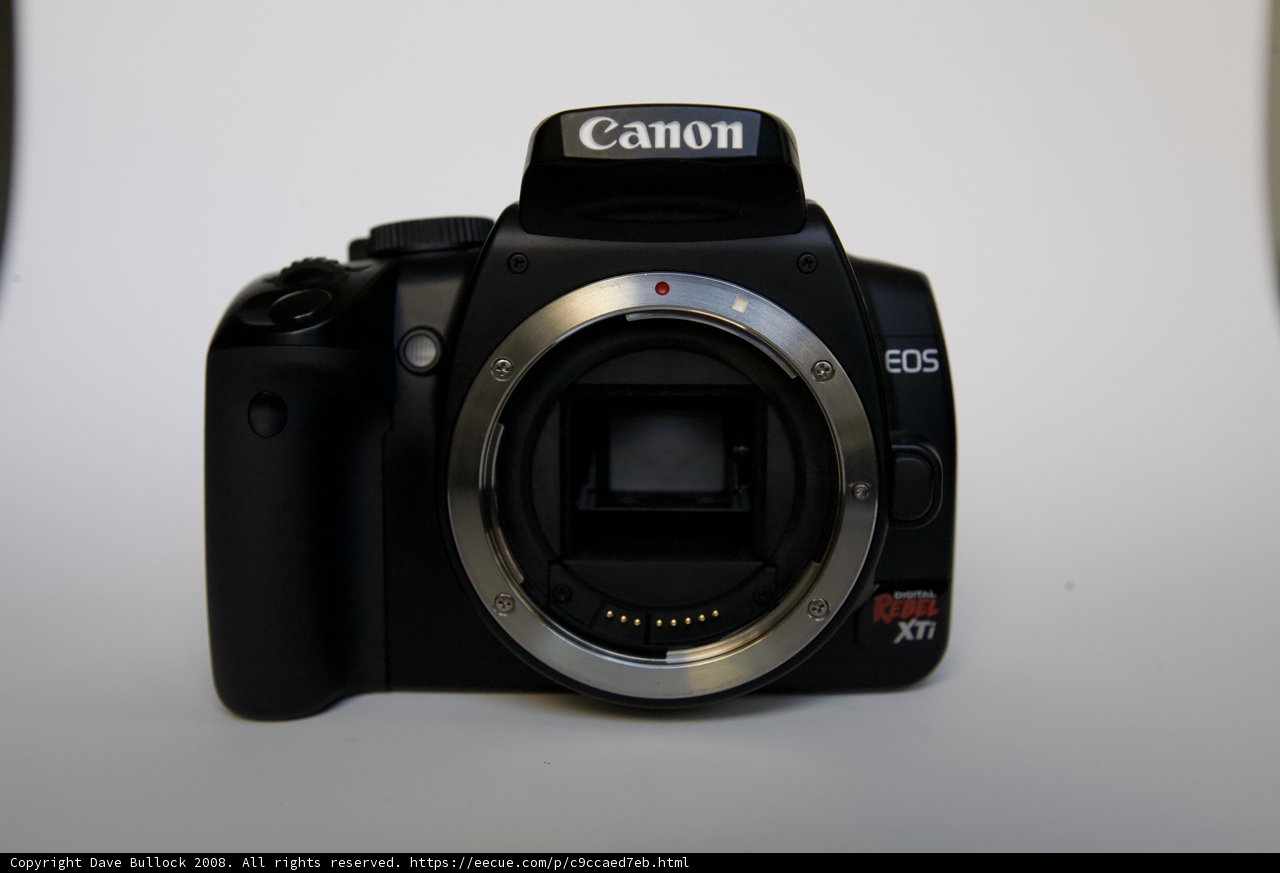 Canon EOS RX100 II Camera Review