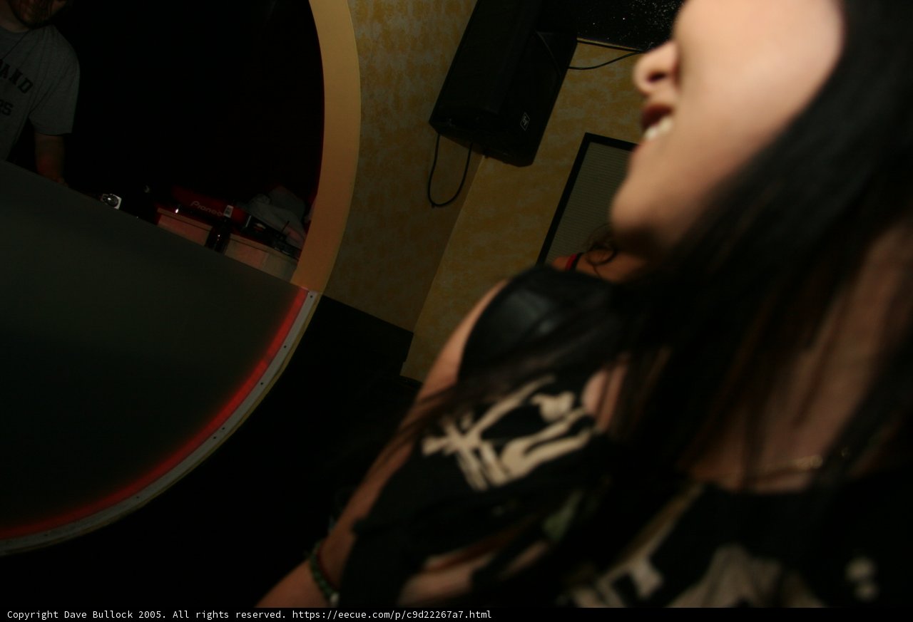 Performance Night at the Club