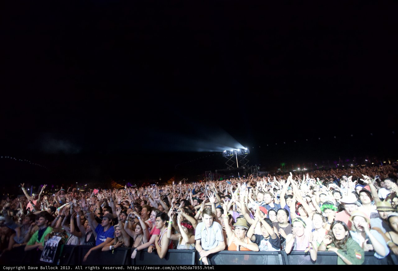 Rocking with the Crowd