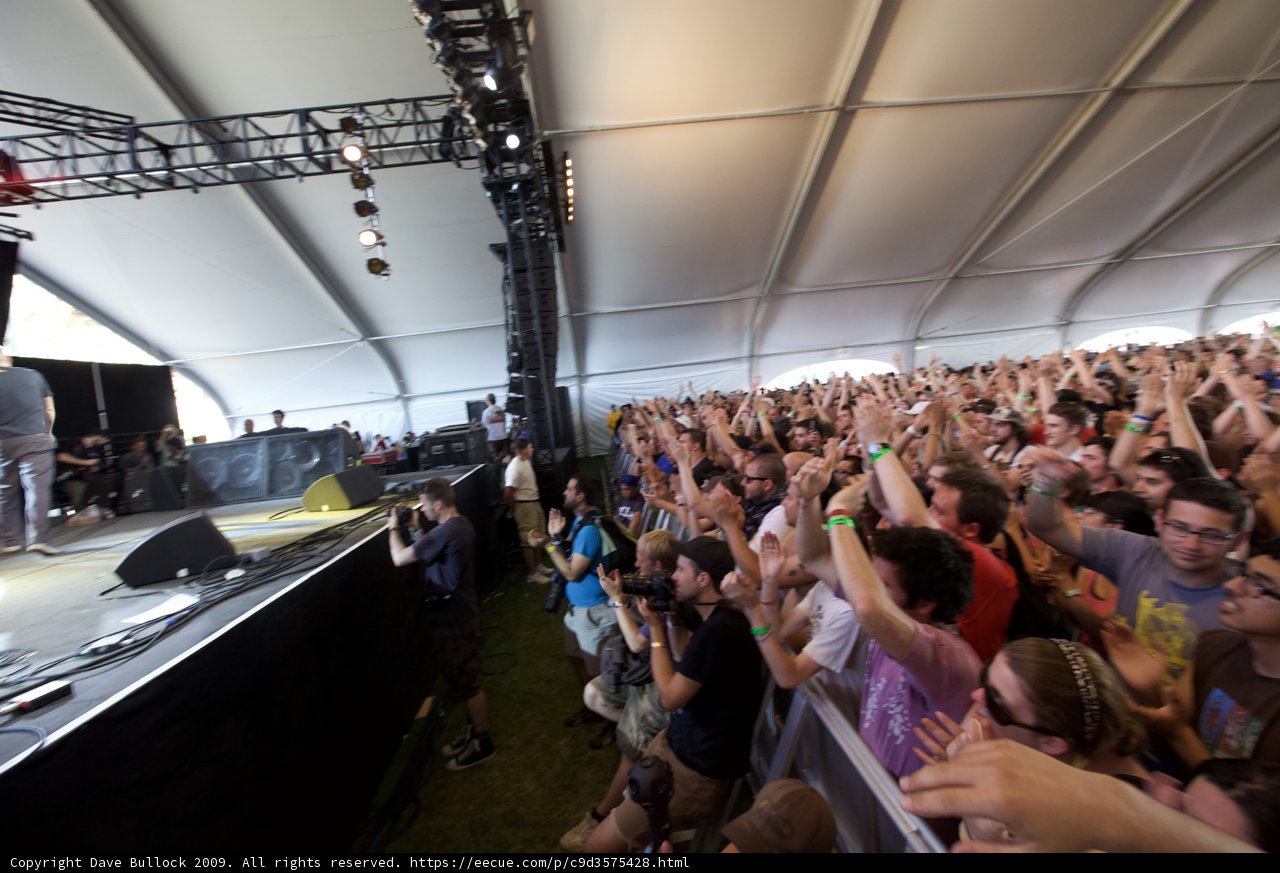 One Man, One Crowd, One Epic Night