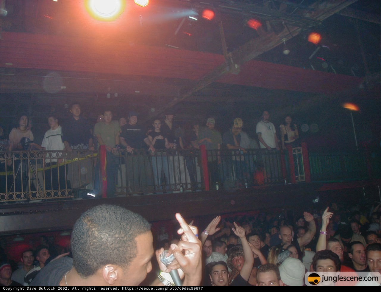 Nightclub Performance