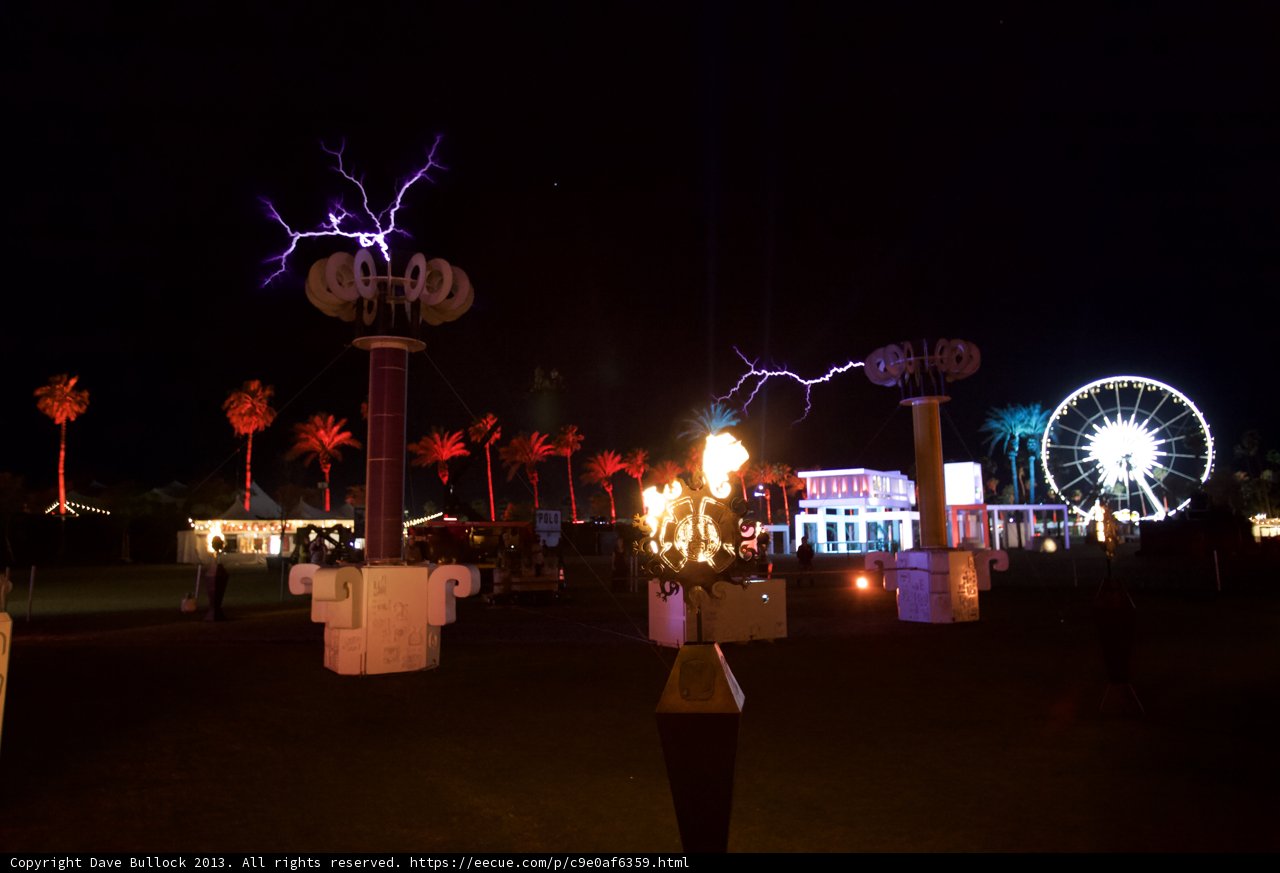 Lit-Up Land