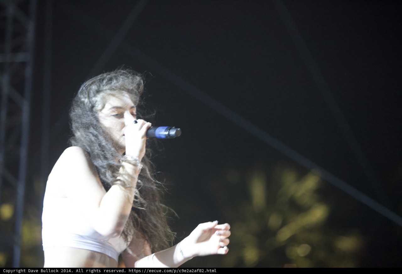 Mesmerizing Performance