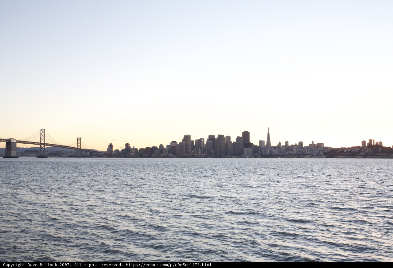 The Metropolis by the Water