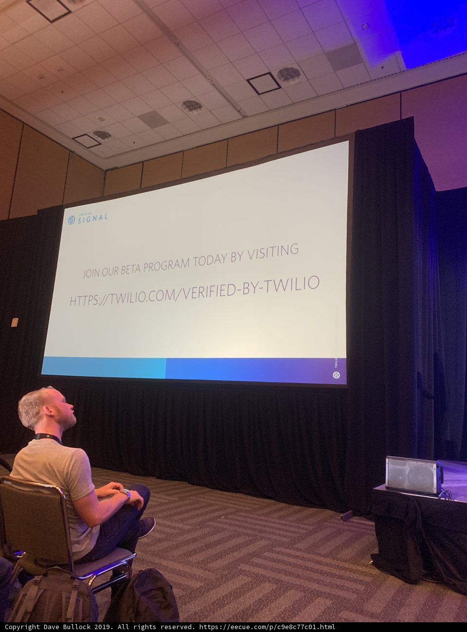Presenting to a Captivated Audience