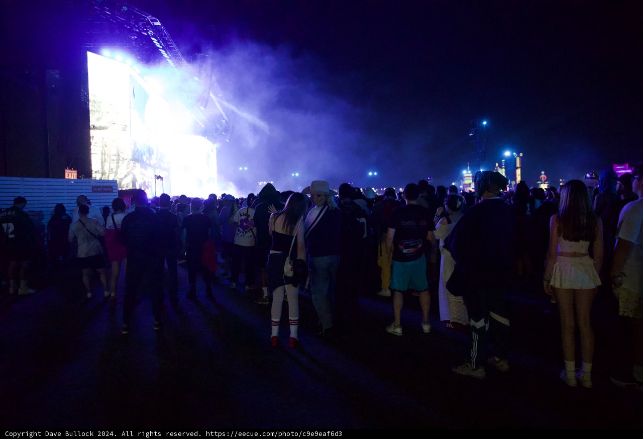 Midnight Pulse at Coachella 2024