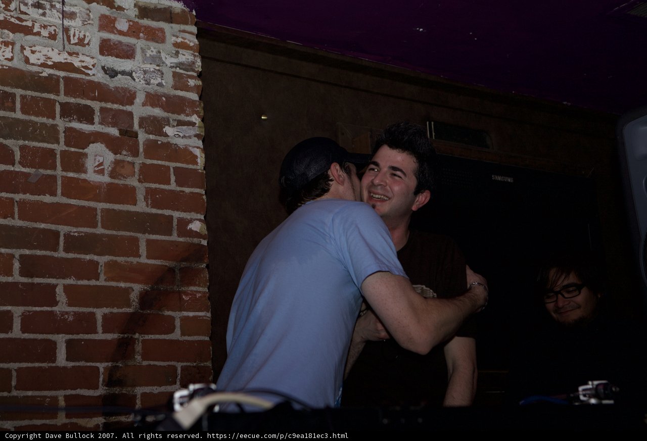 Brotherhood Against Brick Wall