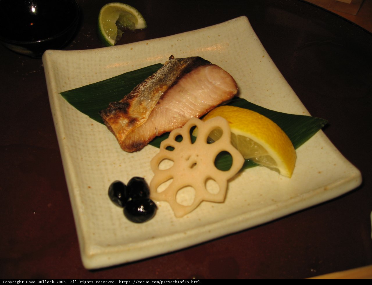 Delightful Seafood Platter