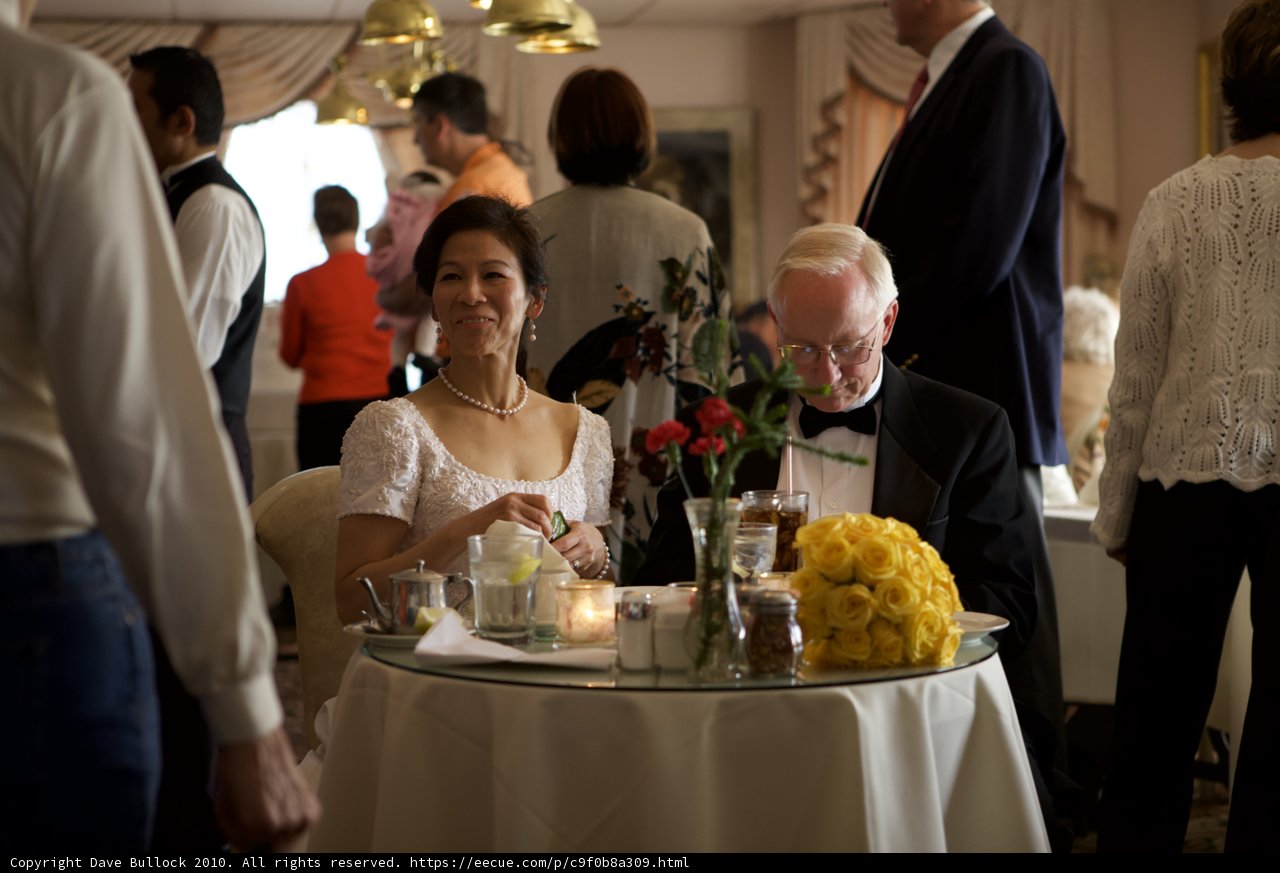 Wedding Reception Bliss