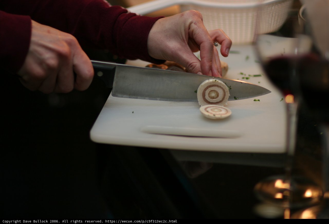 The Art of Food Preparation
