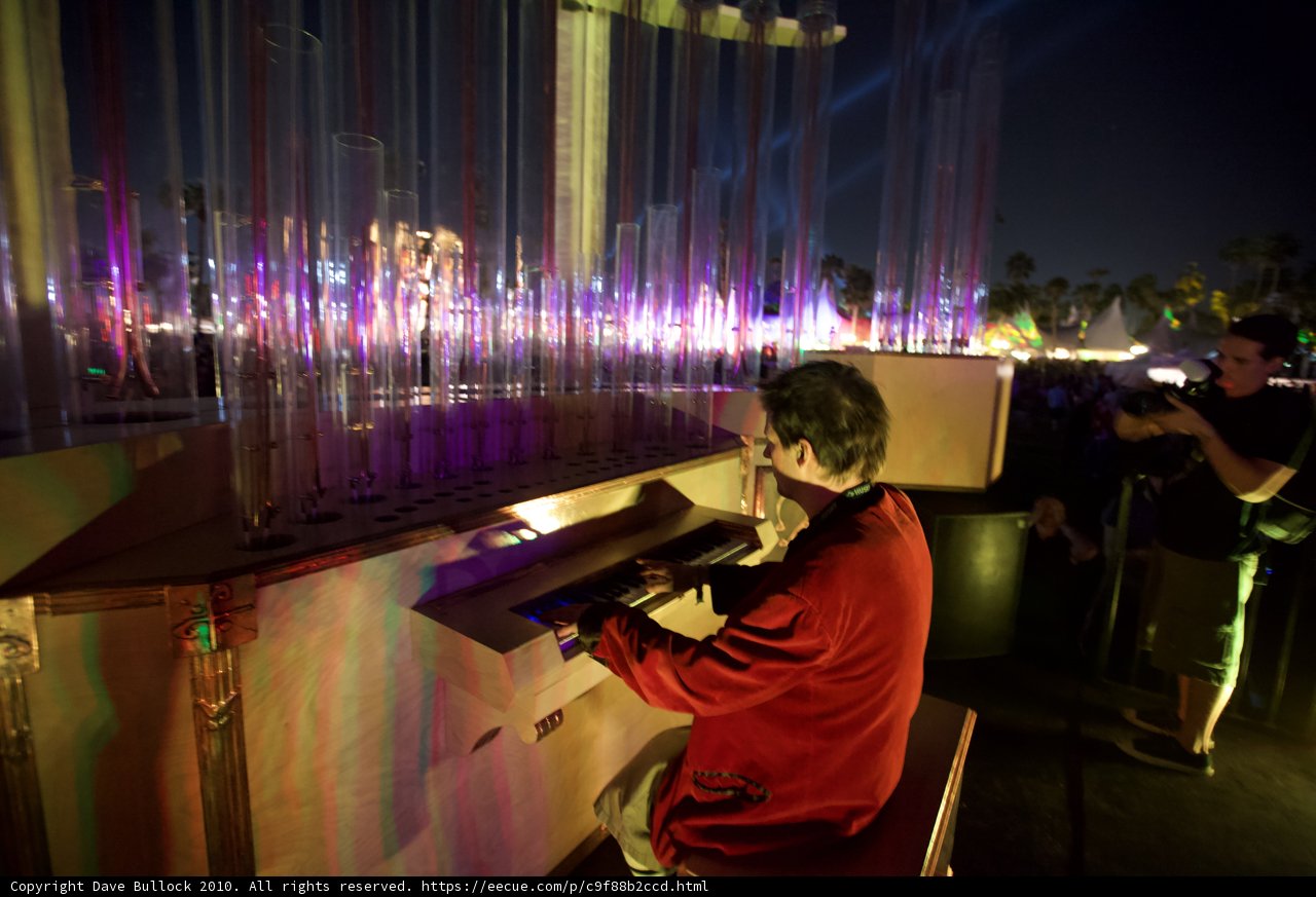 Nighttime Serenade