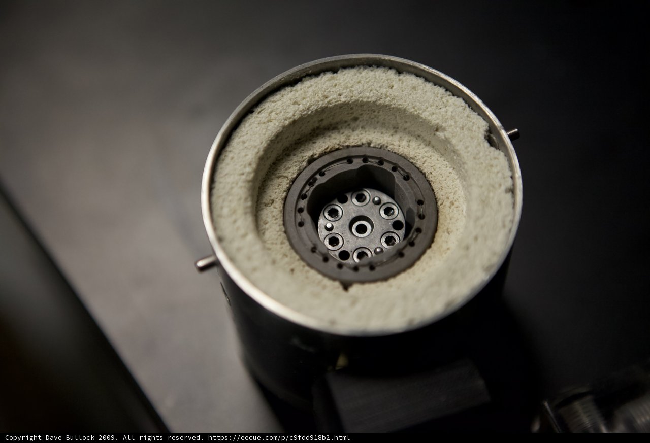 The Drain Wheel