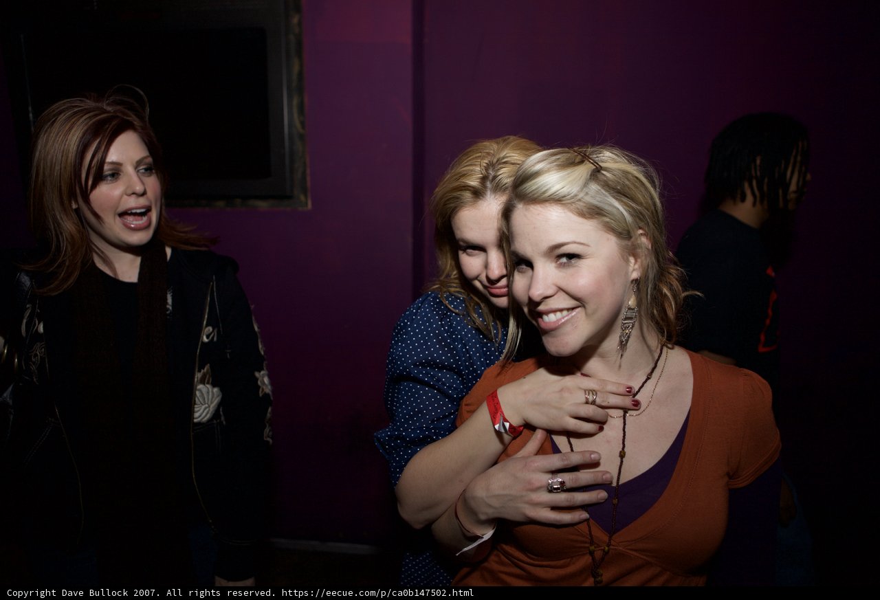 A Night Out With Friends