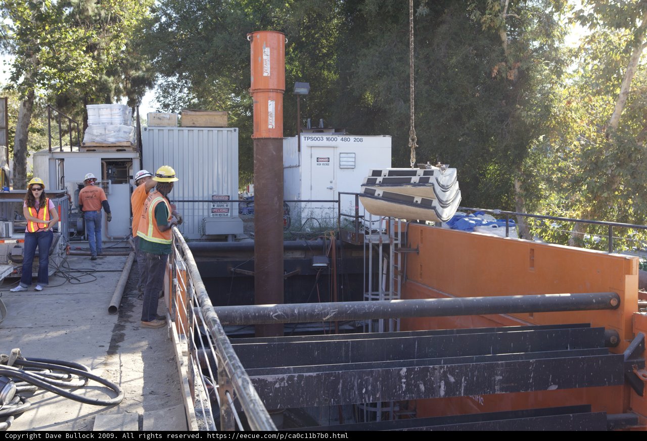 Construction Workers Hard at Work