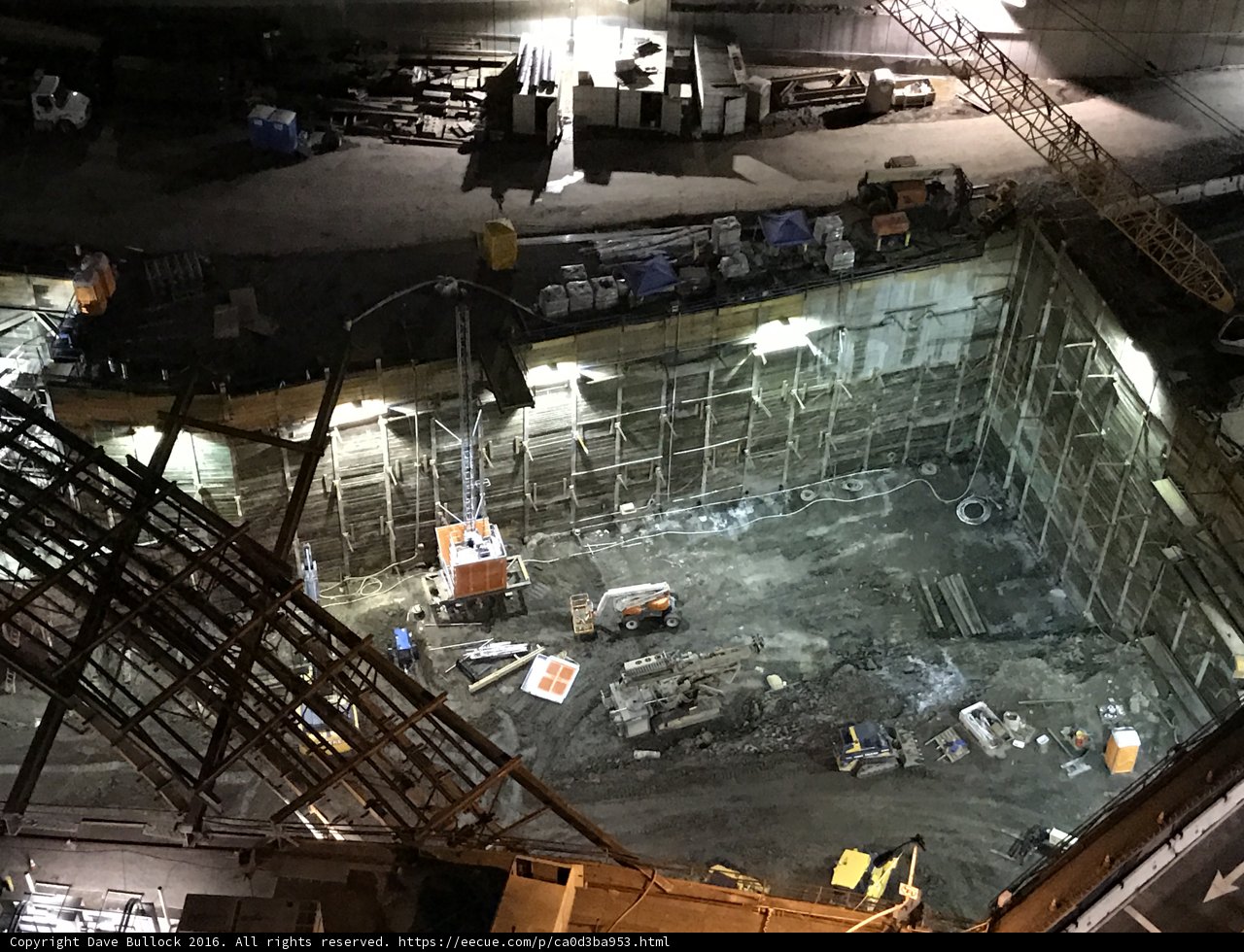 Illuminated Construction