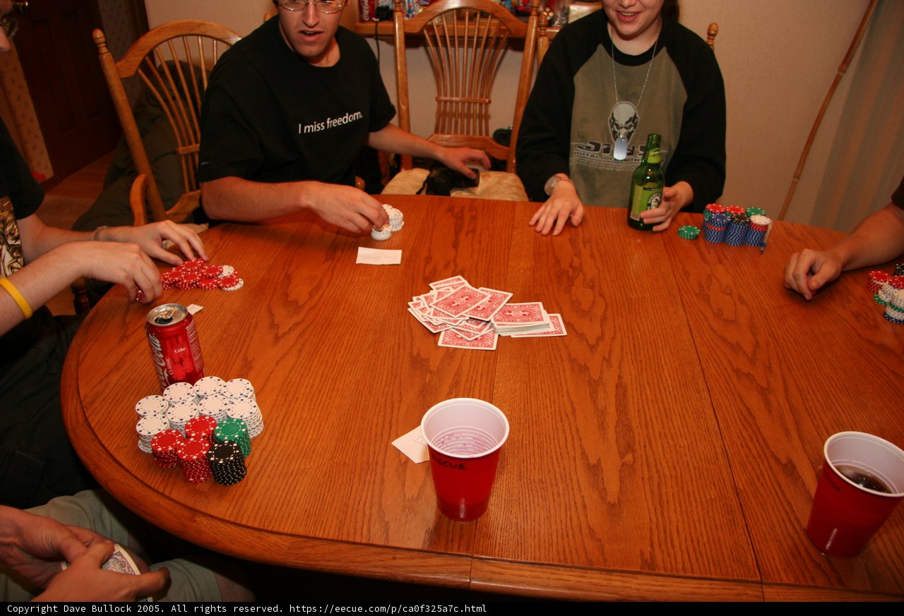 Poker Night