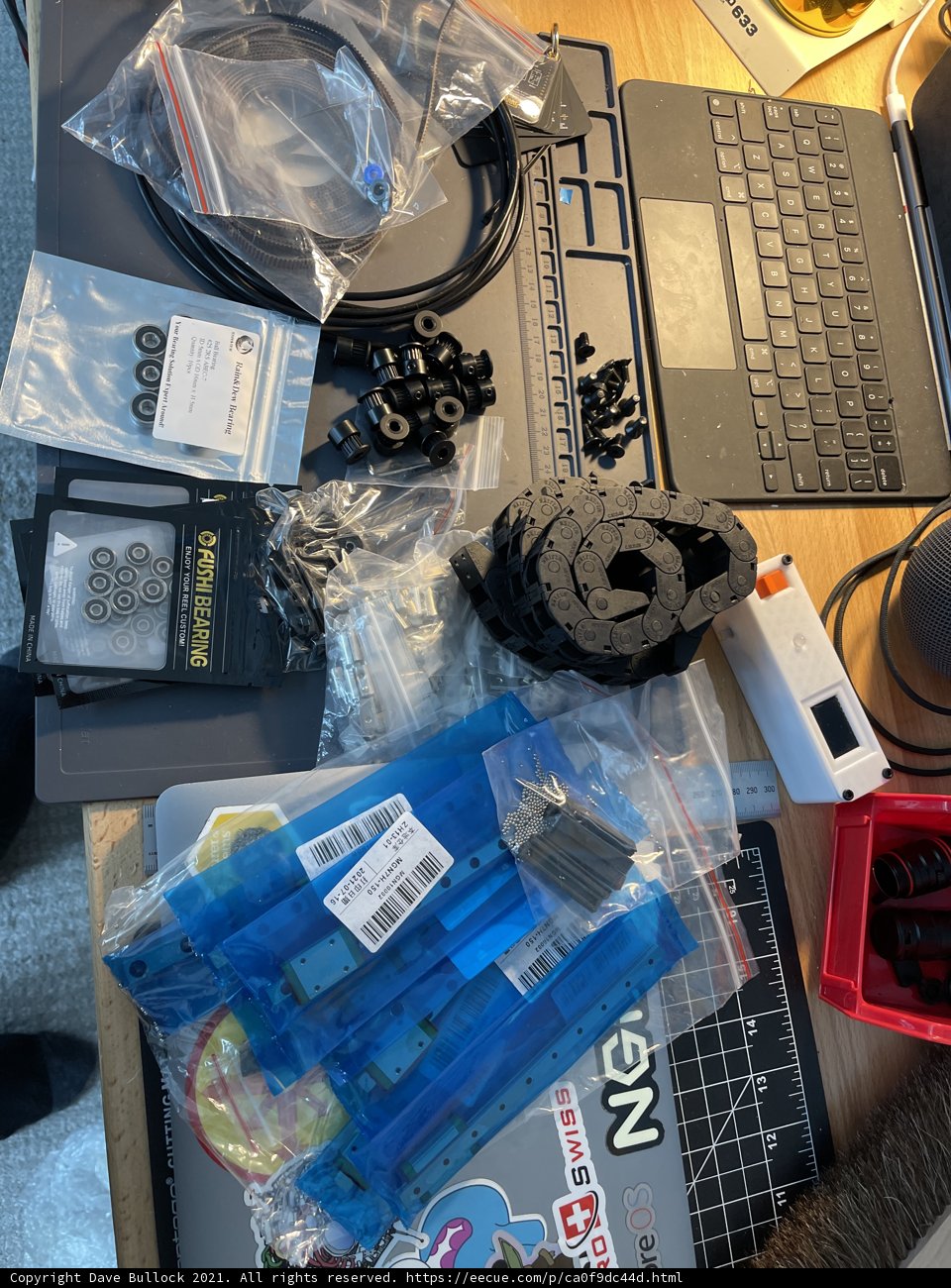 Essential Workstation