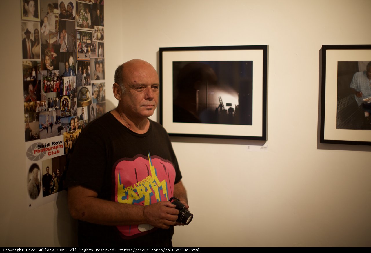 Art Gallery Encounter