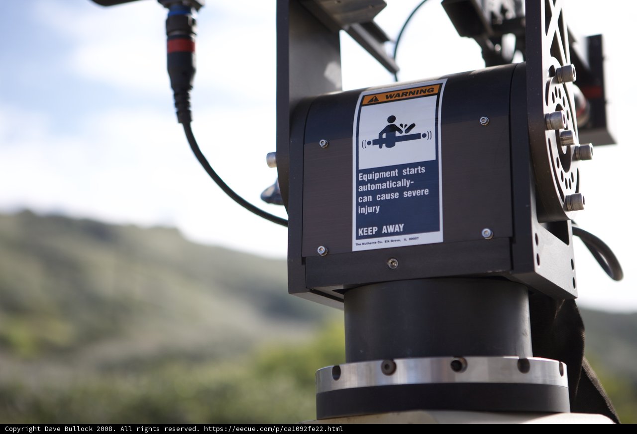 Metal Pole Sign