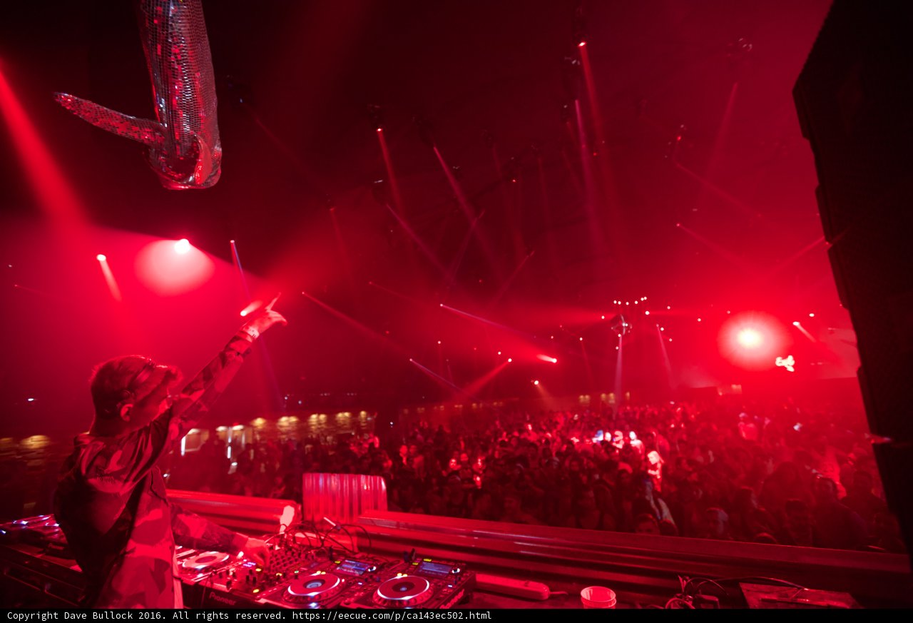 Red Light District Concert