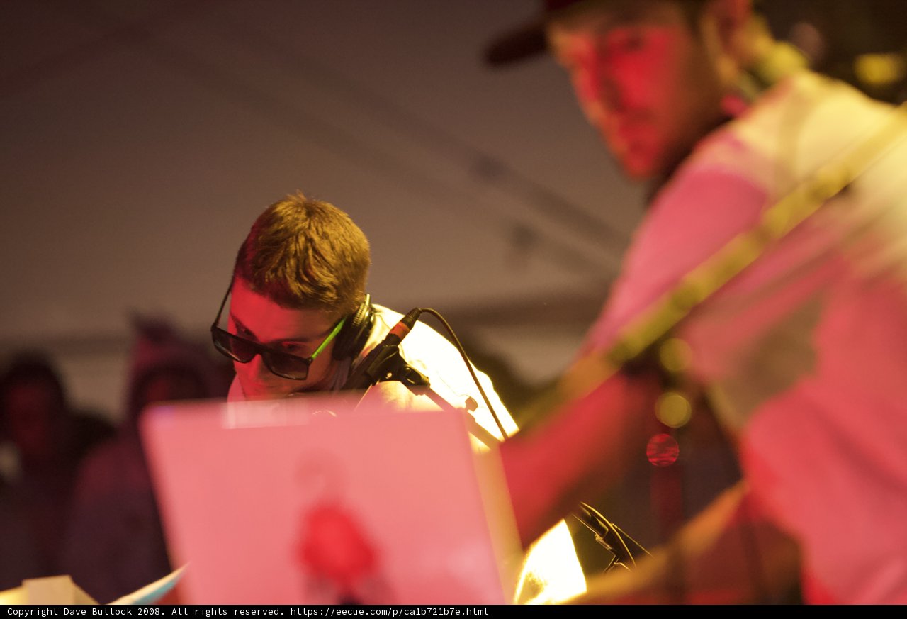 The Cool Performer