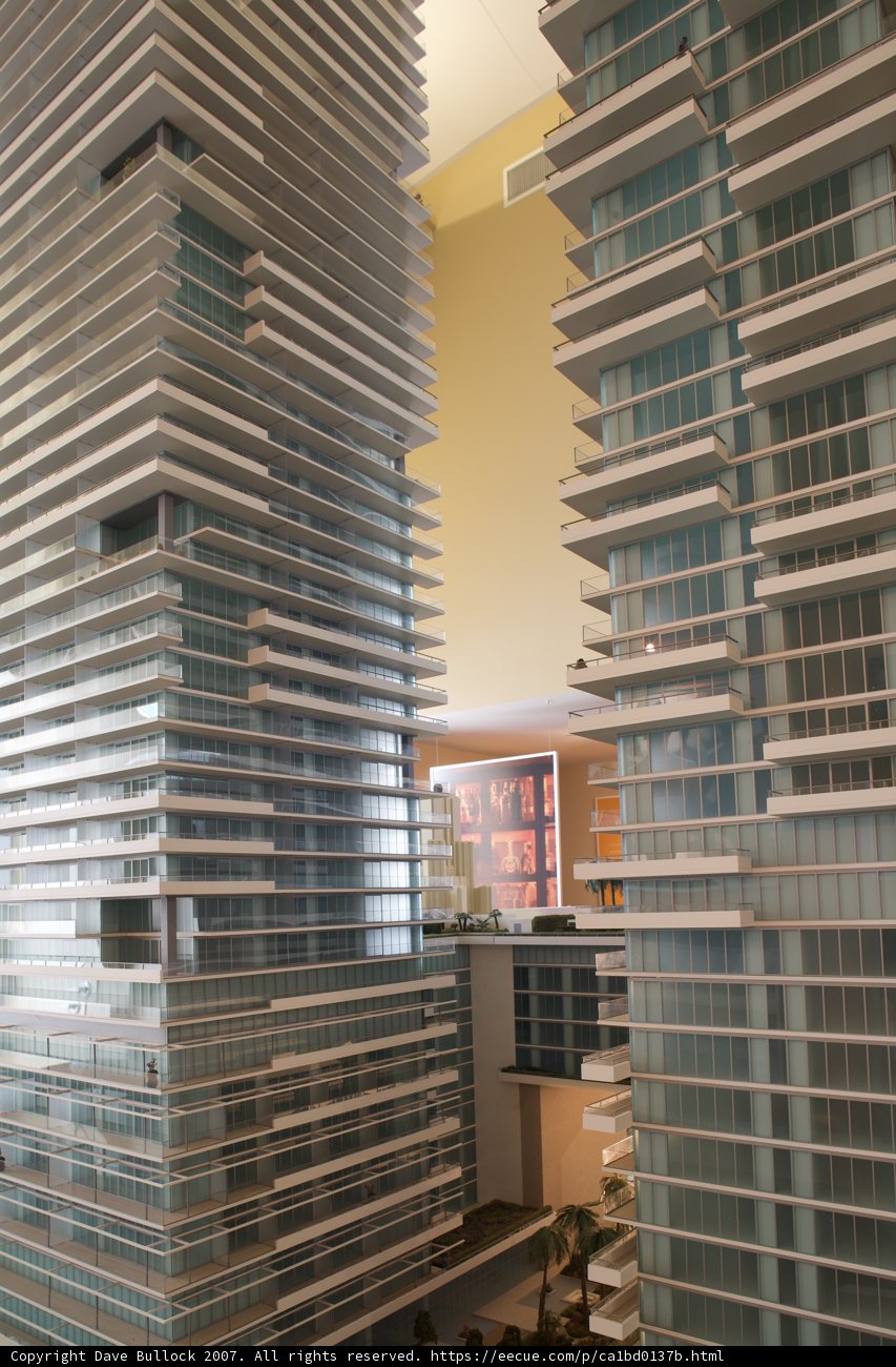 Towering City Living