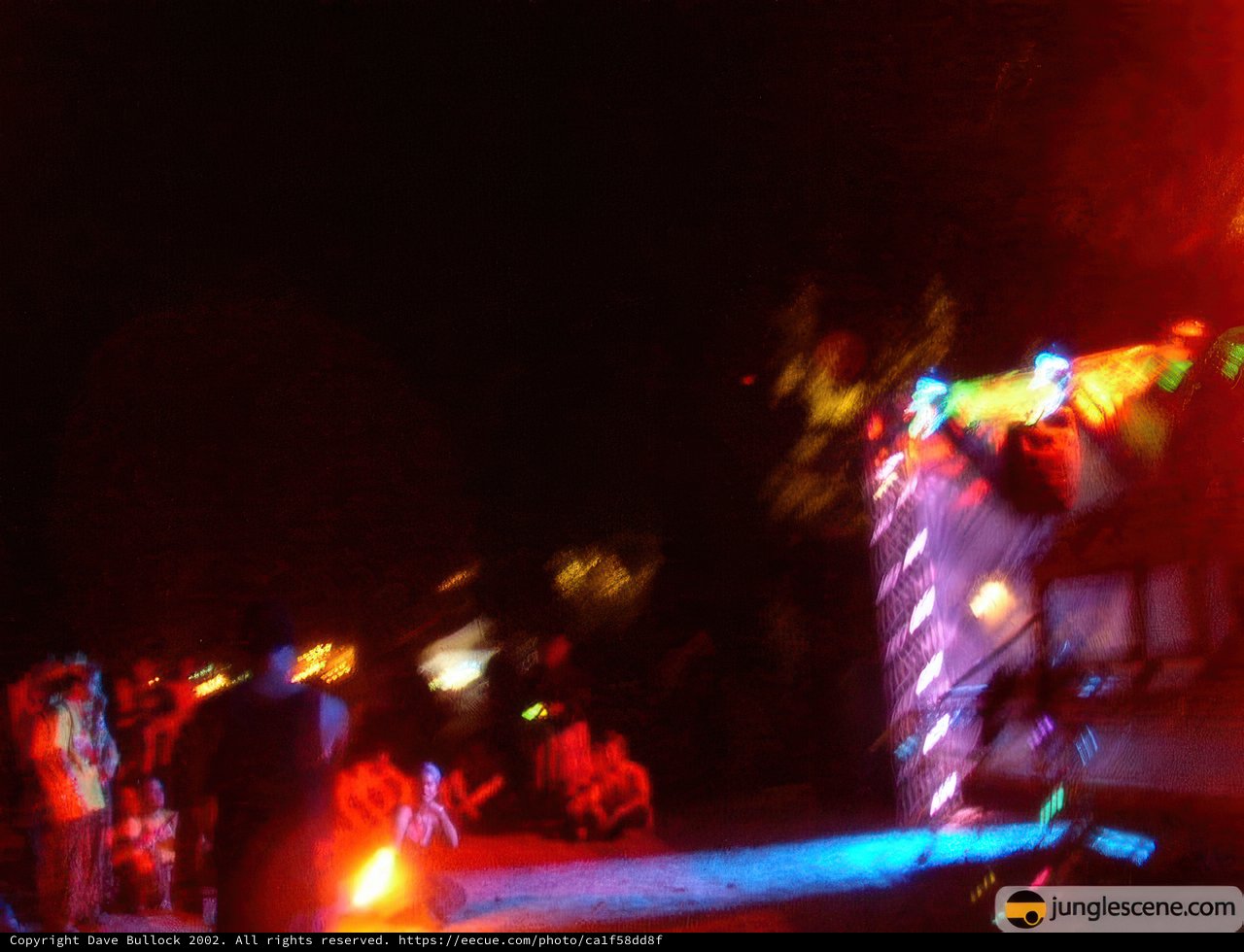 Urban Stage Performance