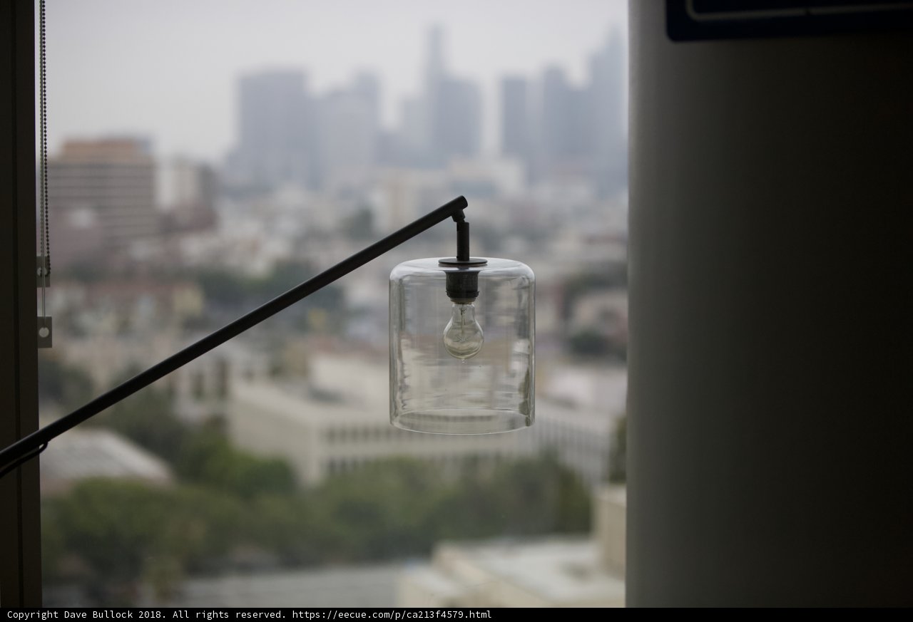 Illuminating the Urban Landscape
